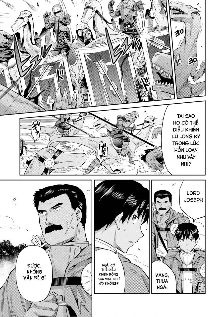 Risou No Himo Seikatsu - Chương 19