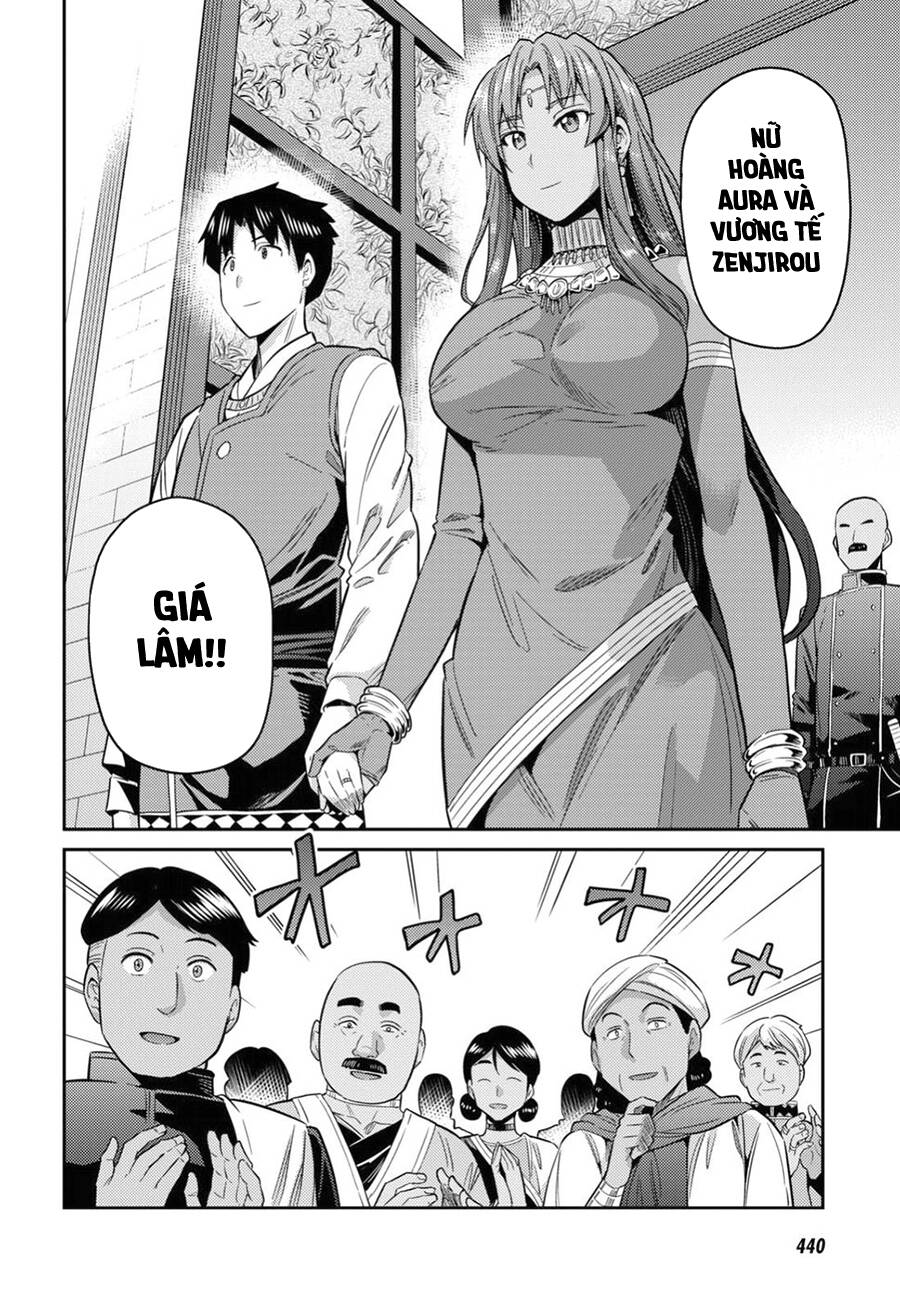 Risou No Himo Seikatsu - Chương 20