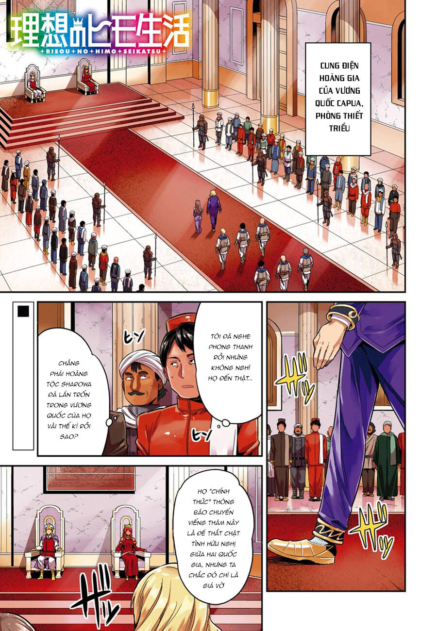 Risou No Himo Seikatsu - Chương 20