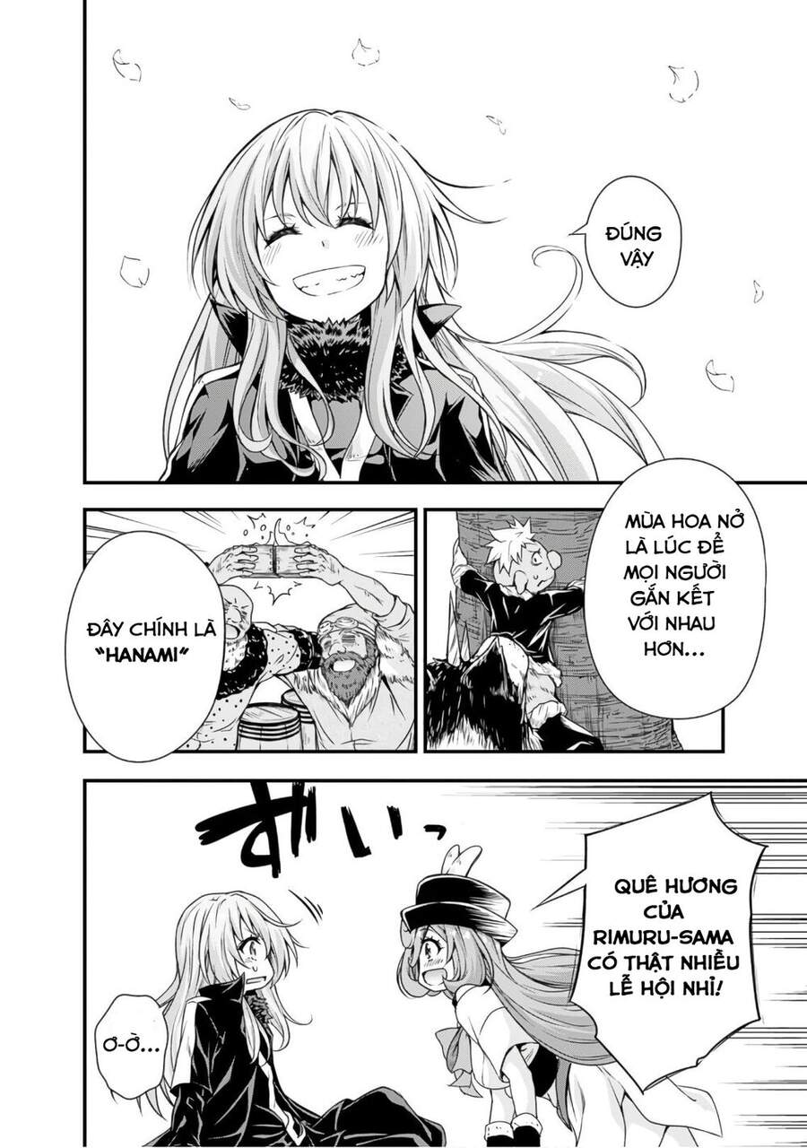 Dạo Quanh Ma Quốc - Chương 22