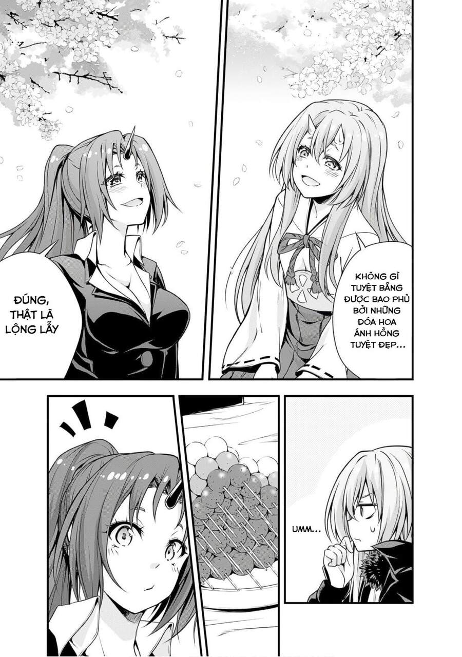 Dạo Quanh Ma Quốc - Chương 22