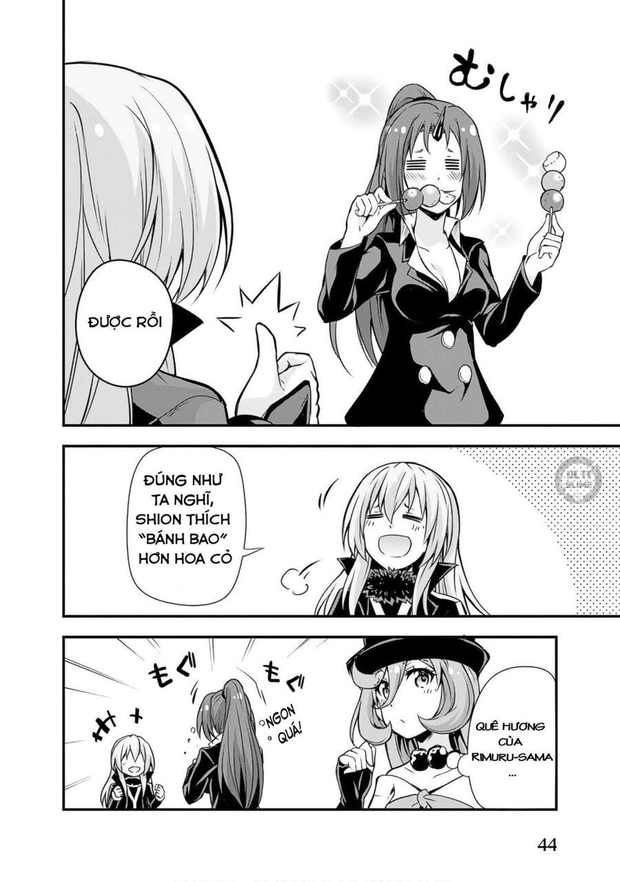 Dạo Quanh Ma Quốc - Chương 22