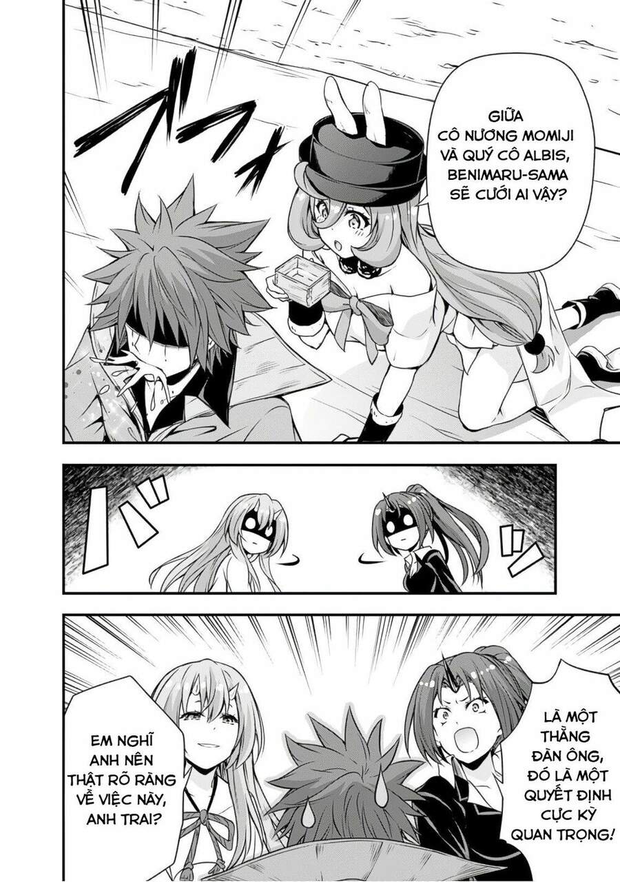 Dạo Quanh Ma Quốc - Chương 22