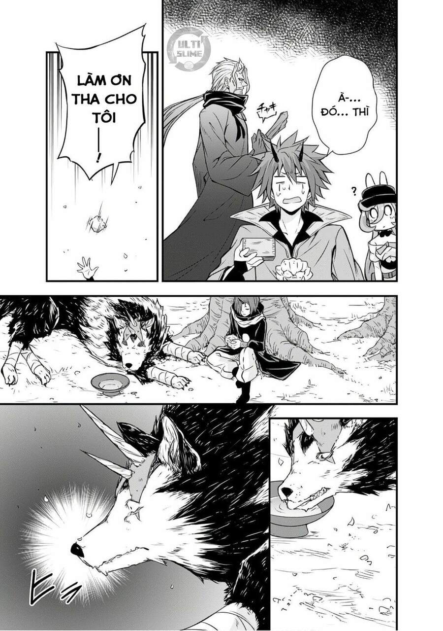 Dạo Quanh Ma Quốc - Chương 22