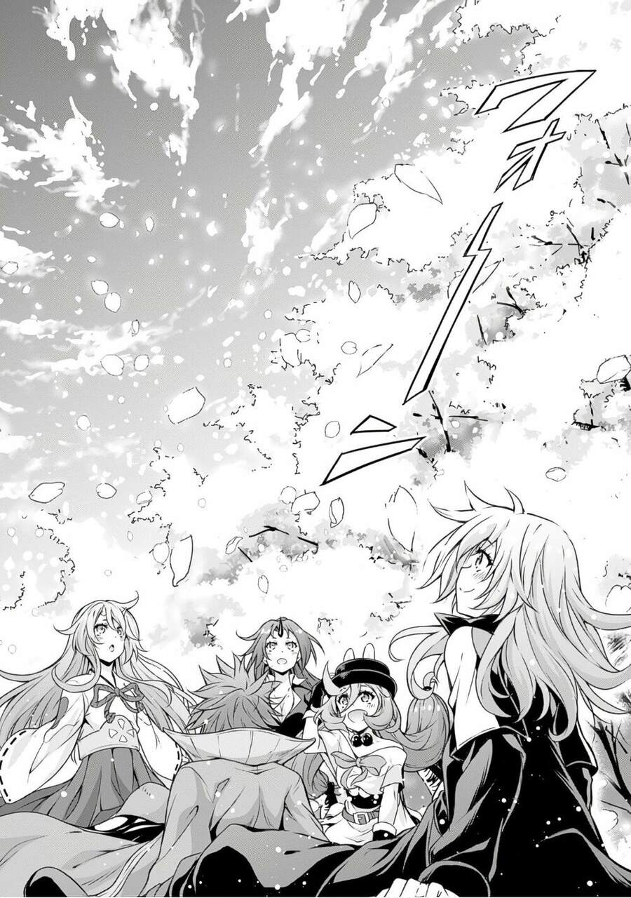 Dạo Quanh Ma Quốc - Chương 22