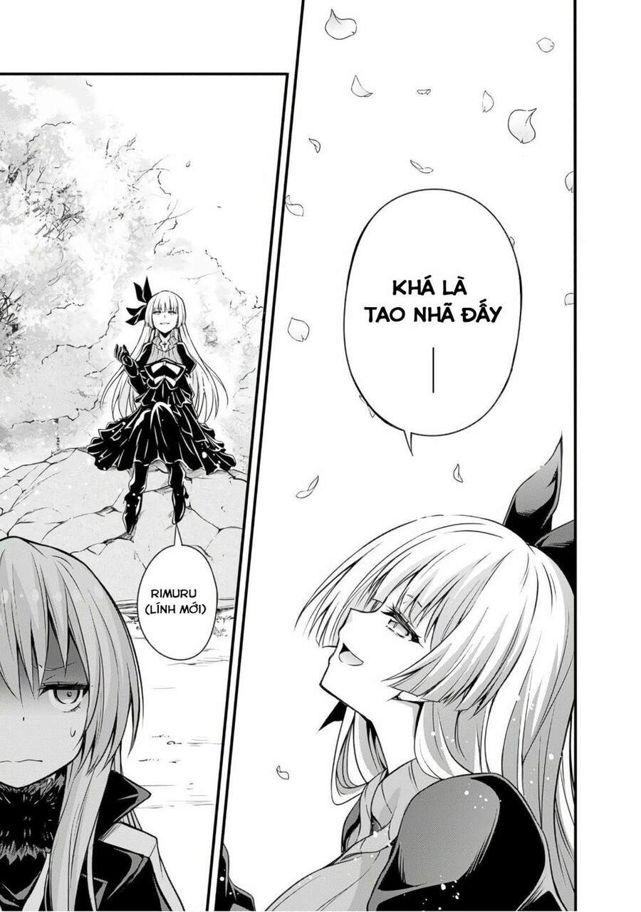 Dạo Quanh Ma Quốc - Chương 22