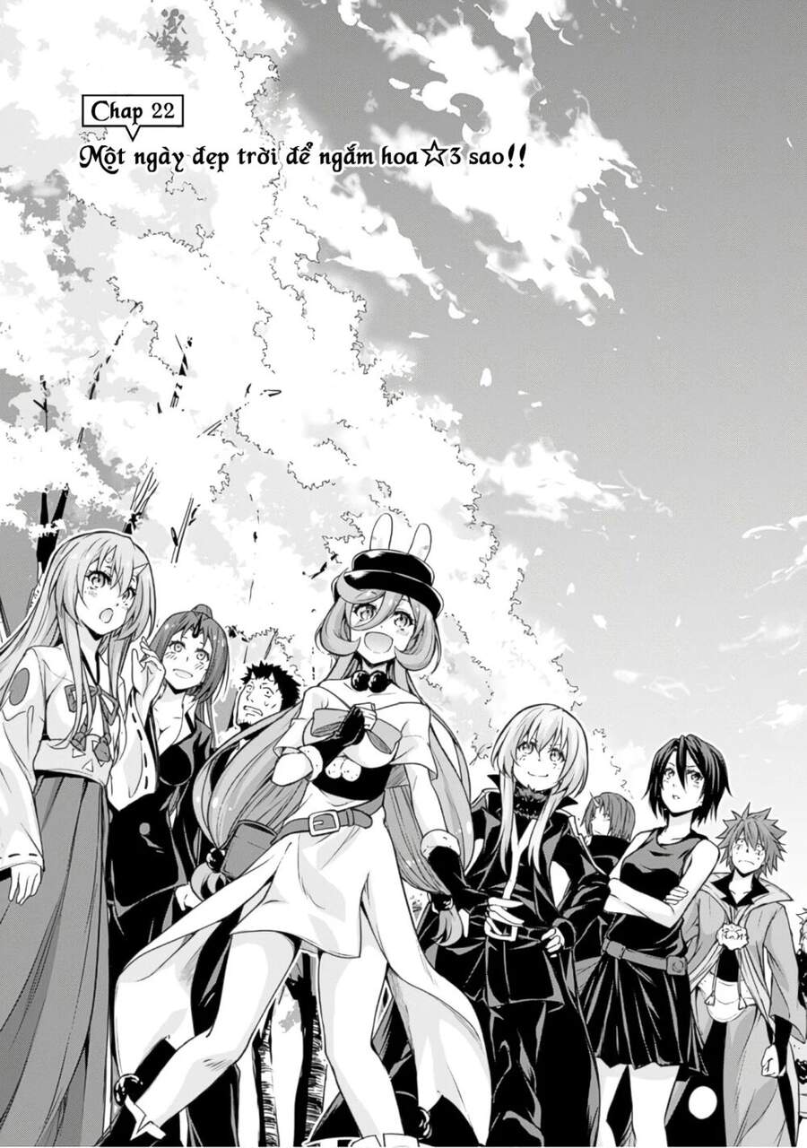 Dạo Quanh Ma Quốc - Chương 22