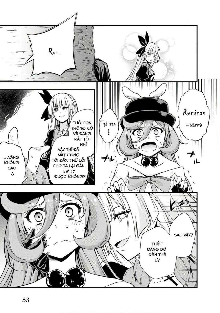 Dạo Quanh Ma Quốc - Chương 22