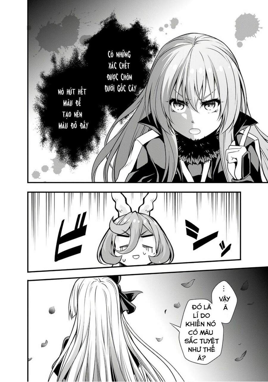 Dạo Quanh Ma Quốc - Chương 22