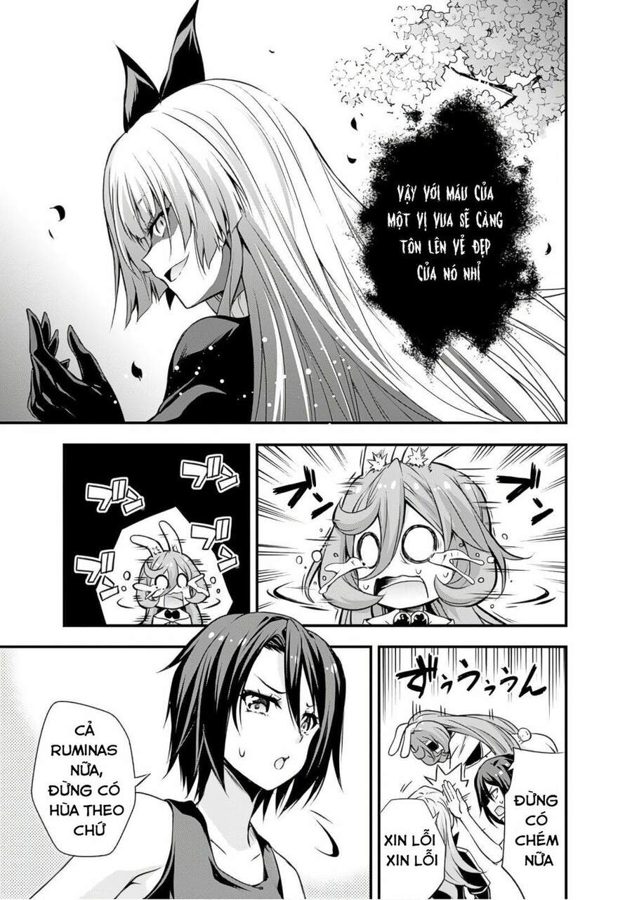 Dạo Quanh Ma Quốc - Chương 22