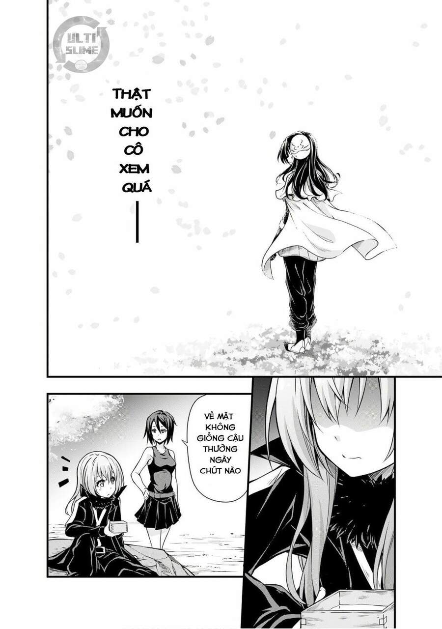 Dạo Quanh Ma Quốc - Chương 22