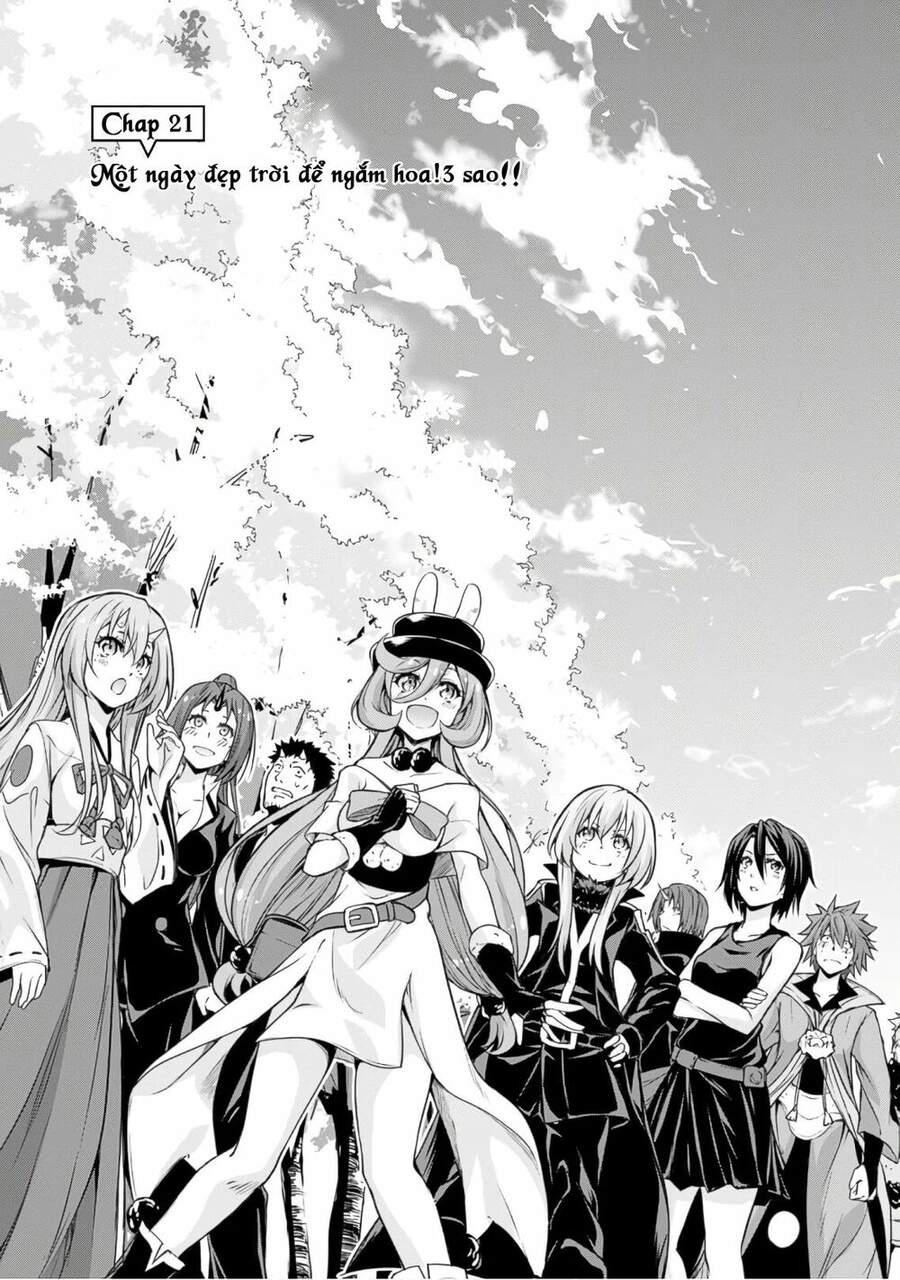 Dạo Quanh Ma Quốc - Chương 22