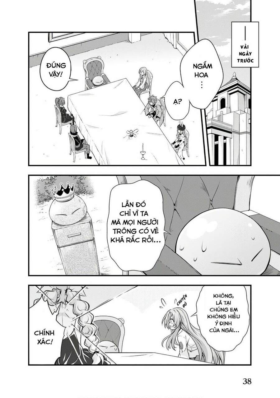 Dạo Quanh Ma Quốc - Chương 22