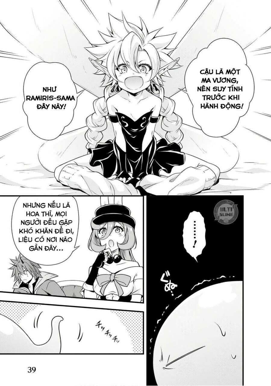 Dạo Quanh Ma Quốc - Chương 22