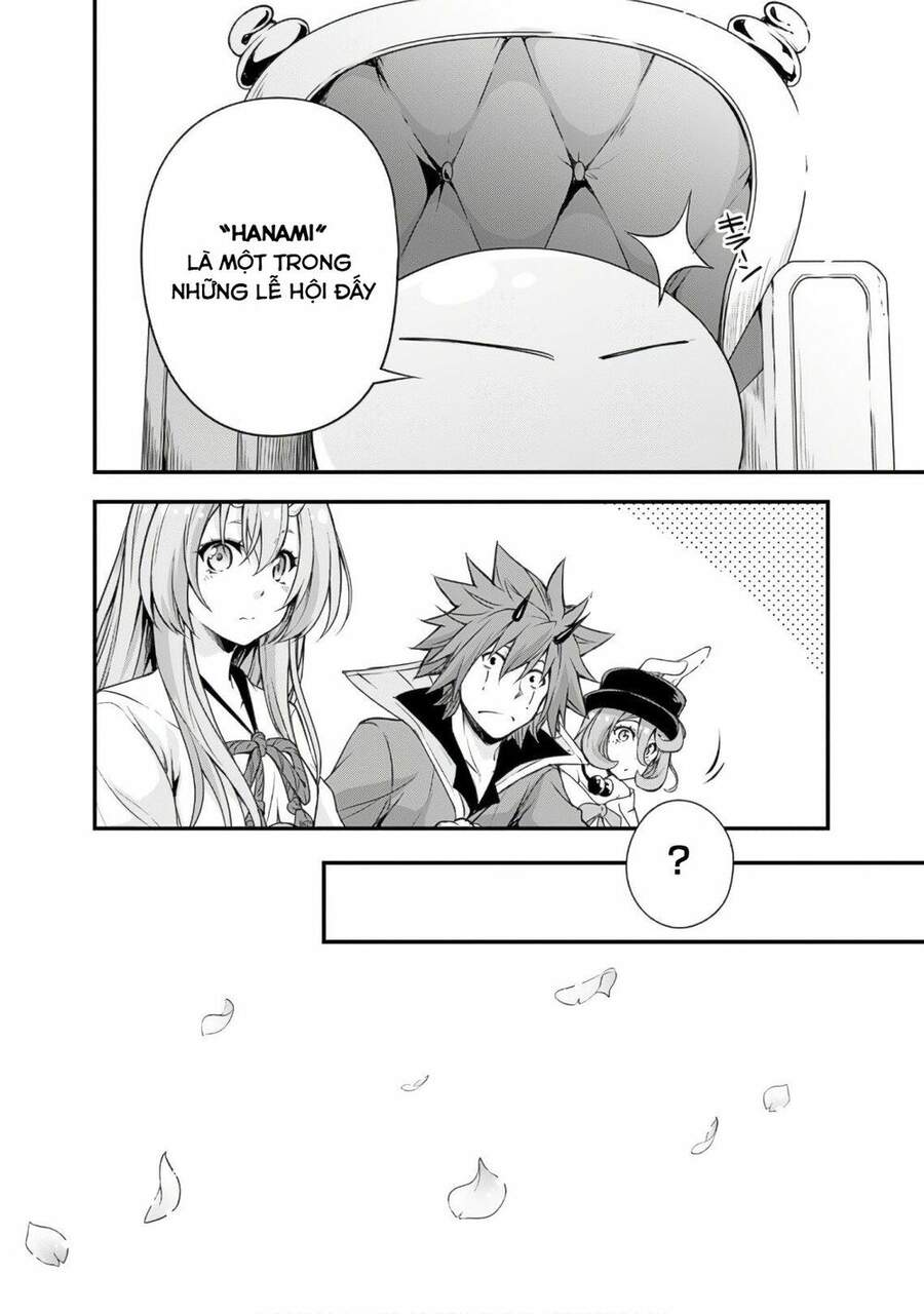 Dạo Quanh Ma Quốc - Chương 22