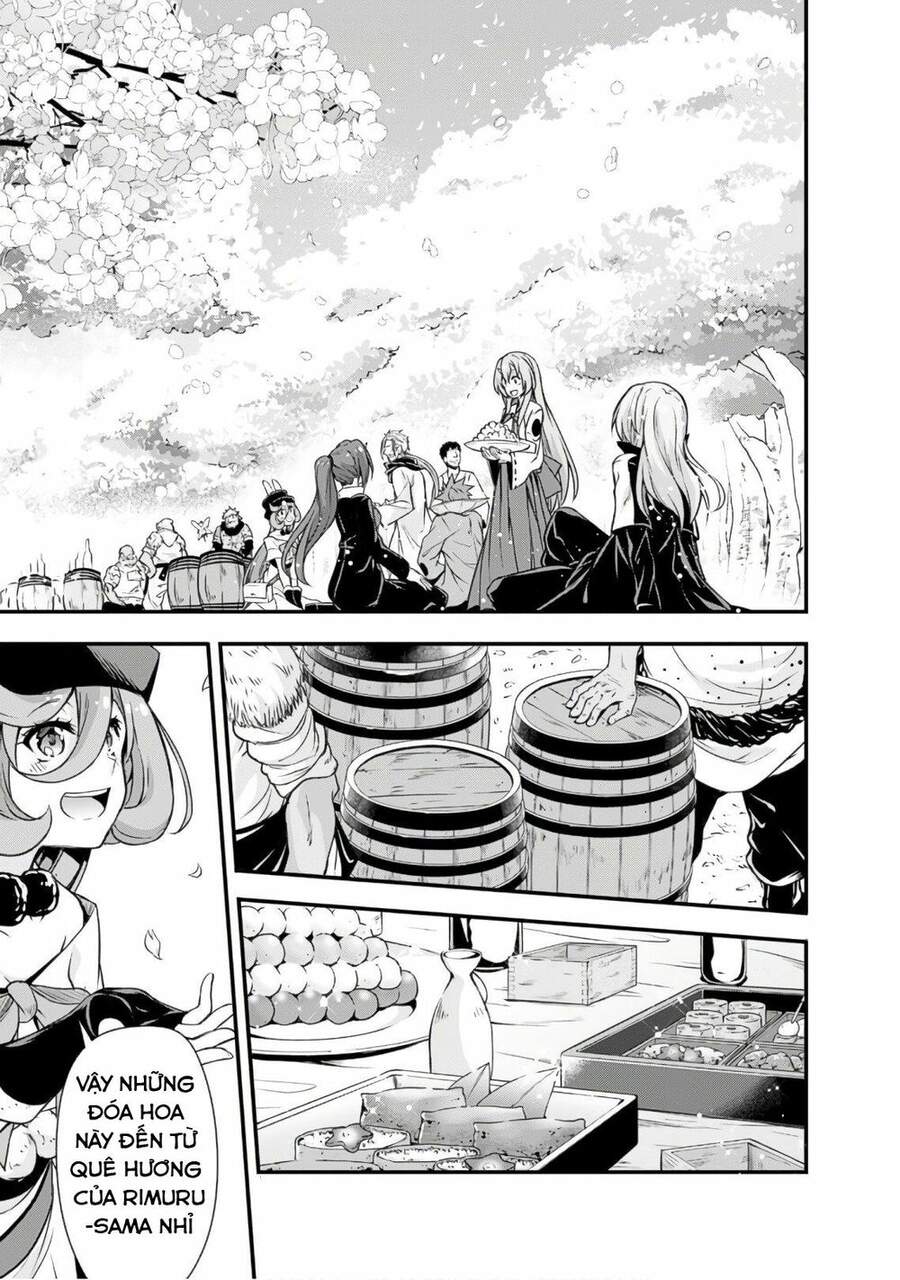 Dạo Quanh Ma Quốc - Chương 22