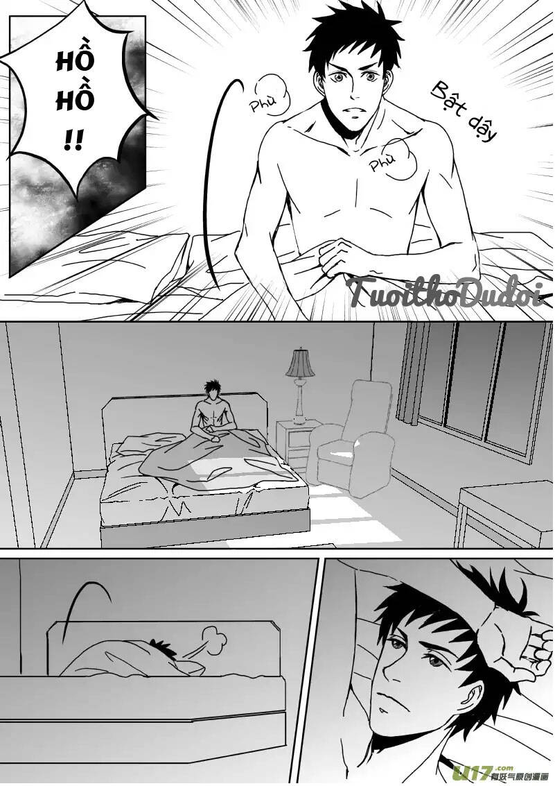 Sự Mê Hoặc Của Sói - Chương 38