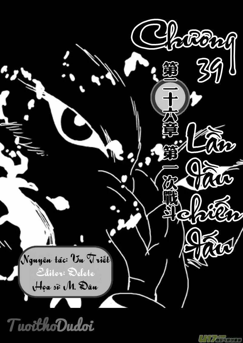Sự Mê Hoặc Của Sói - Chương 39