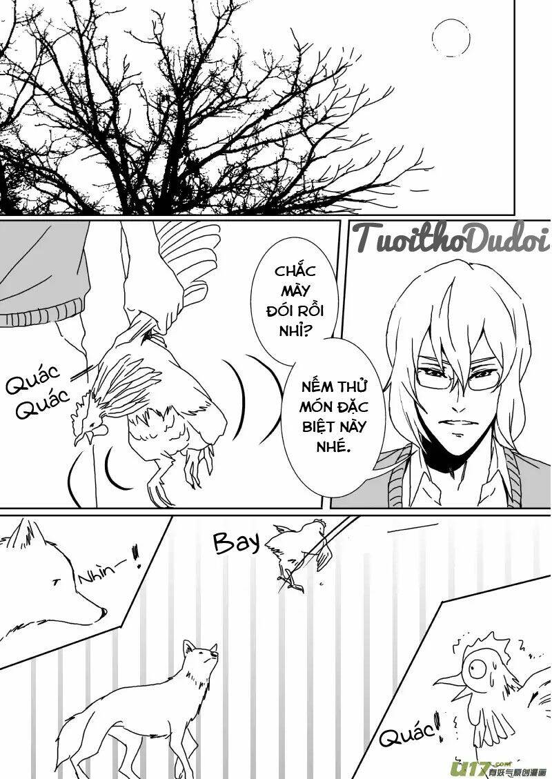 Sự Mê Hoặc Của Sói - Chương 39