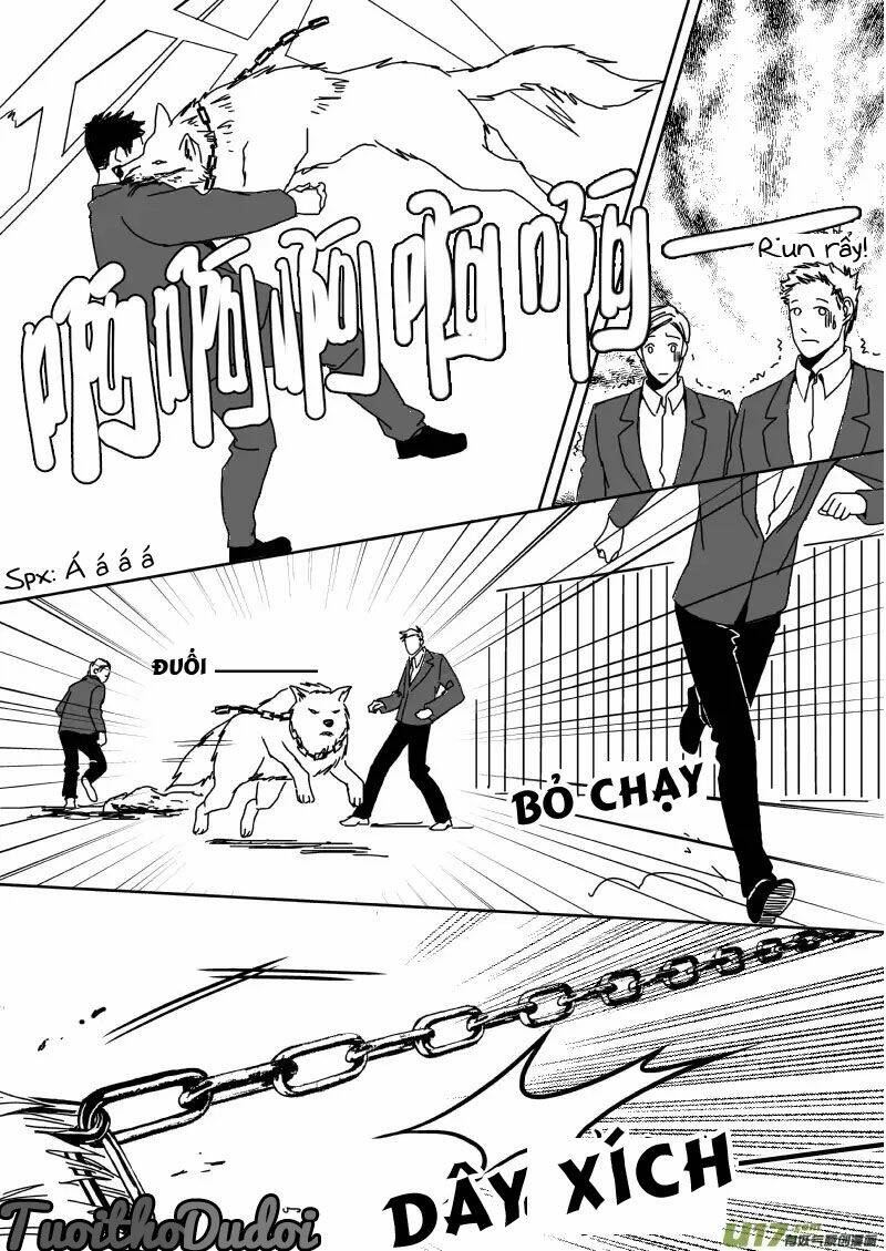 Sự Mê Hoặc Của Sói - Chương 39