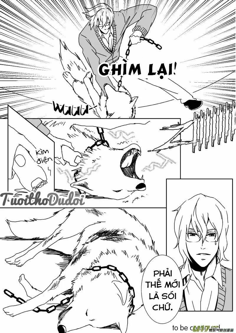 Sự Mê Hoặc Của Sói - Chương 39