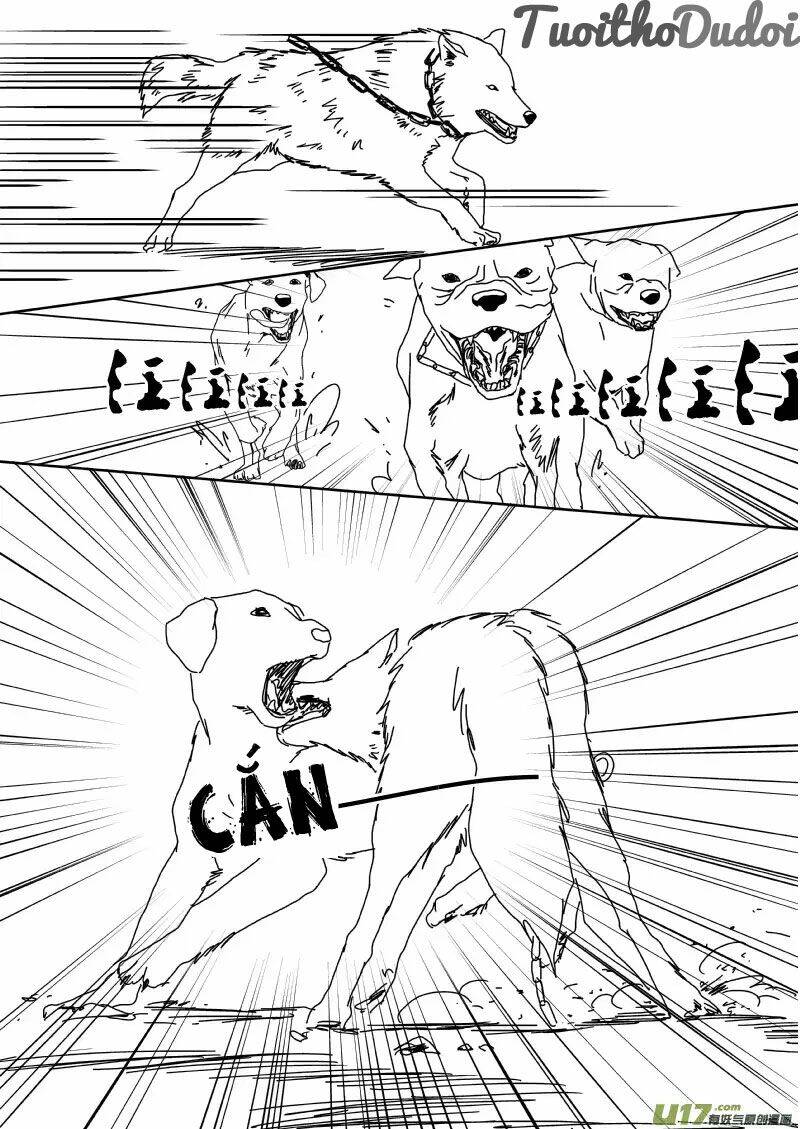 Sự Mê Hoặc Của Sói - Chương 39