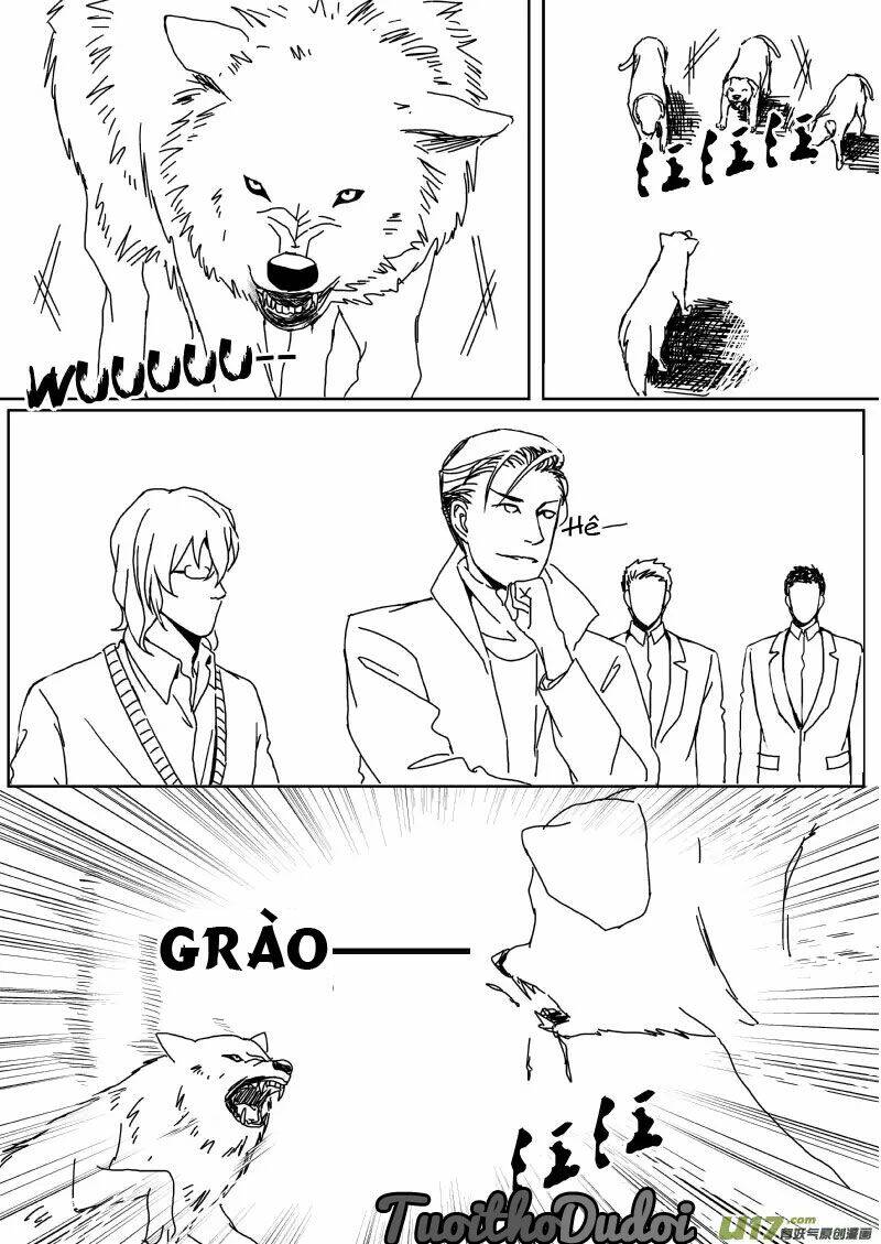 Sự Mê Hoặc Của Sói - Chương 39
