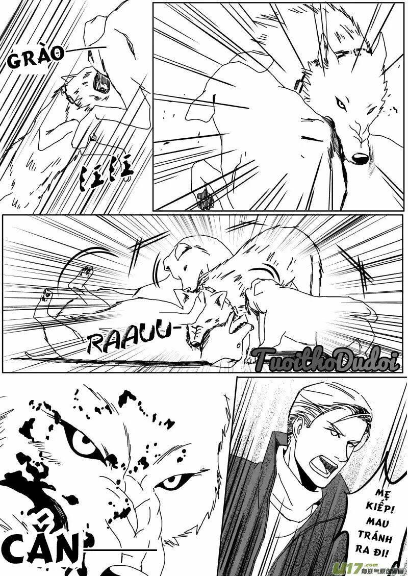 Sự Mê Hoặc Của Sói - Chương 39