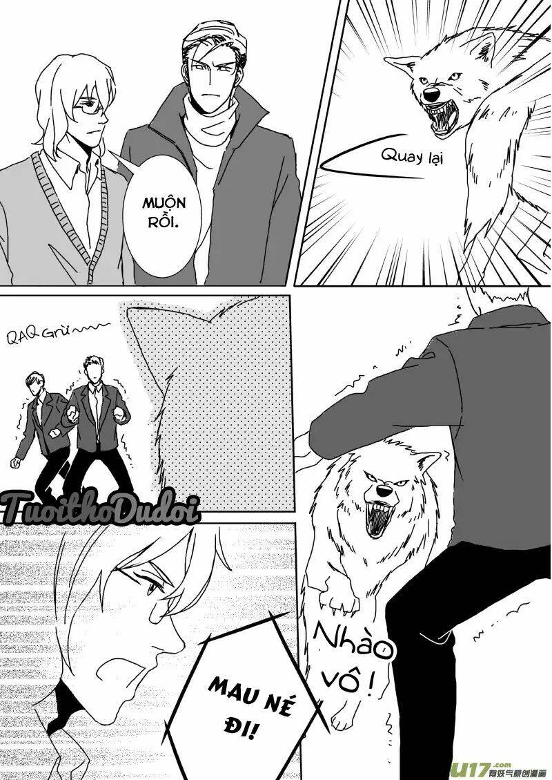Sự Mê Hoặc Của Sói - Chương 39