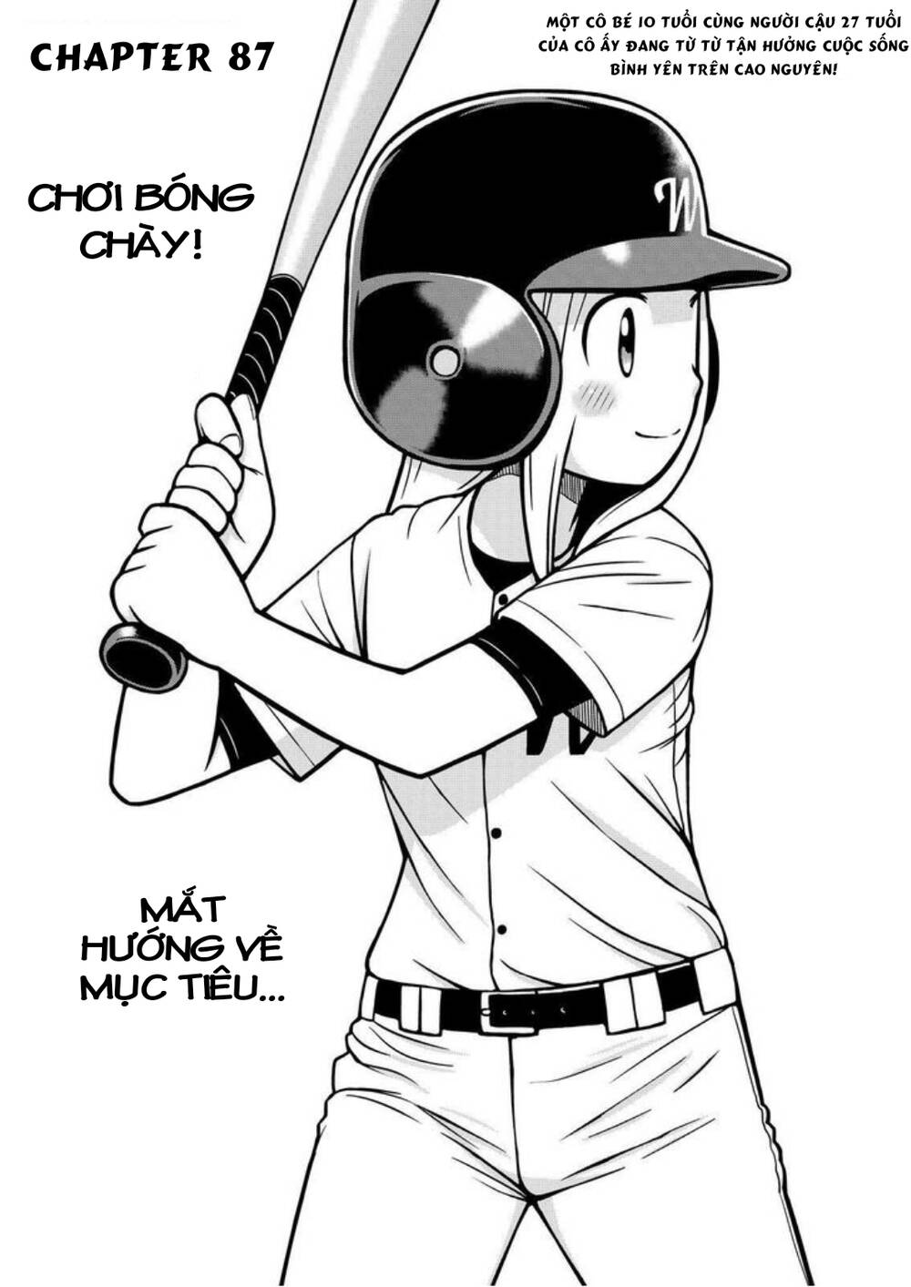 Shirogane No Nina - Chương 87