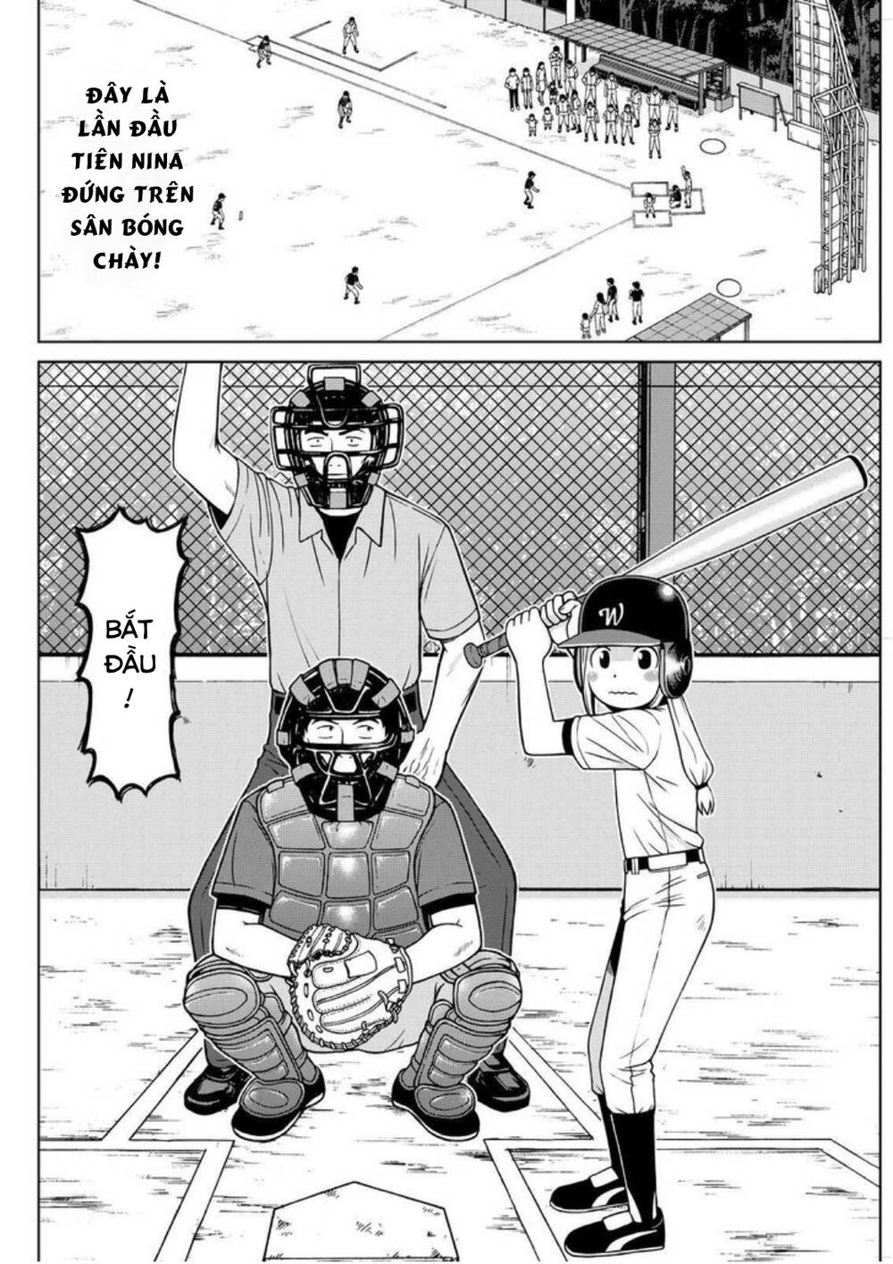 Shirogane No Nina - Chương 87