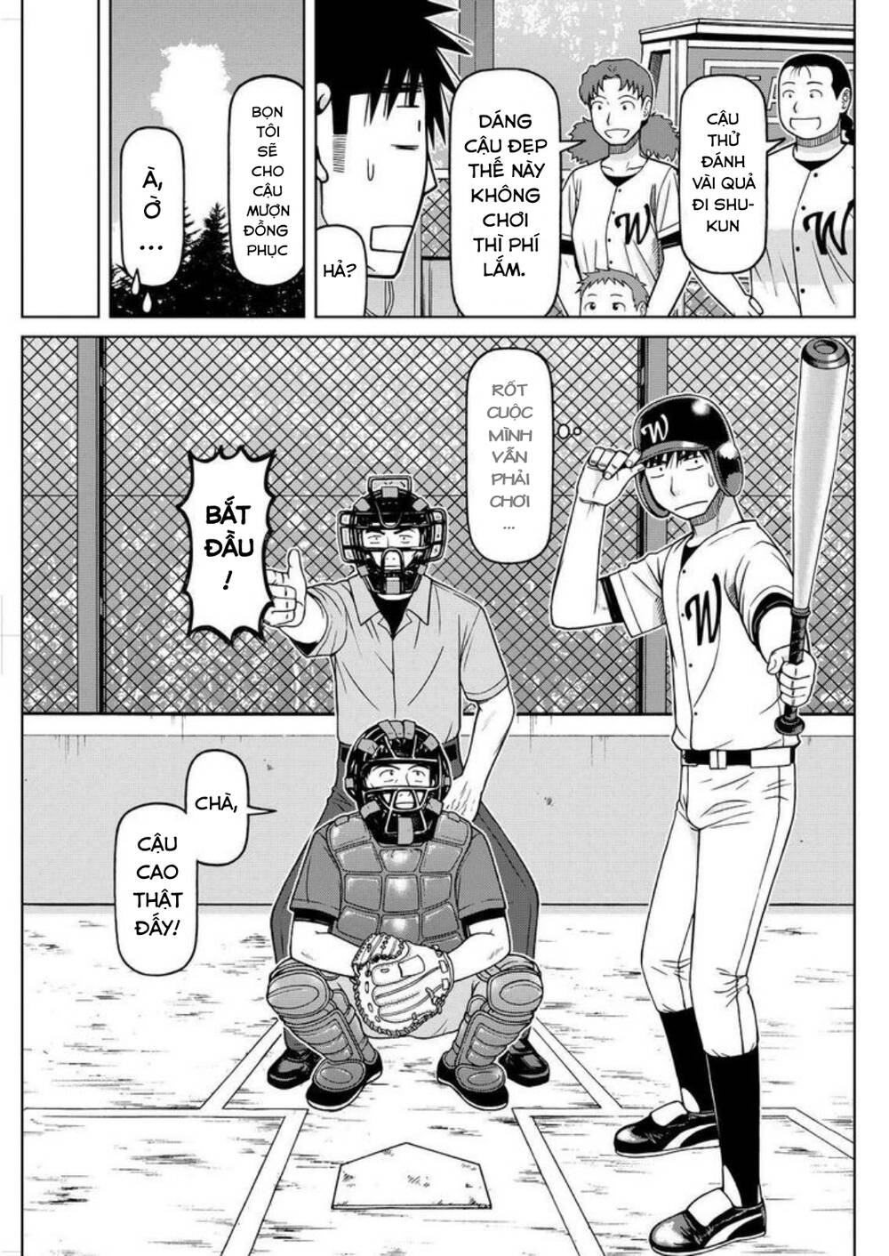 Shirogane No Nina - Chương 87