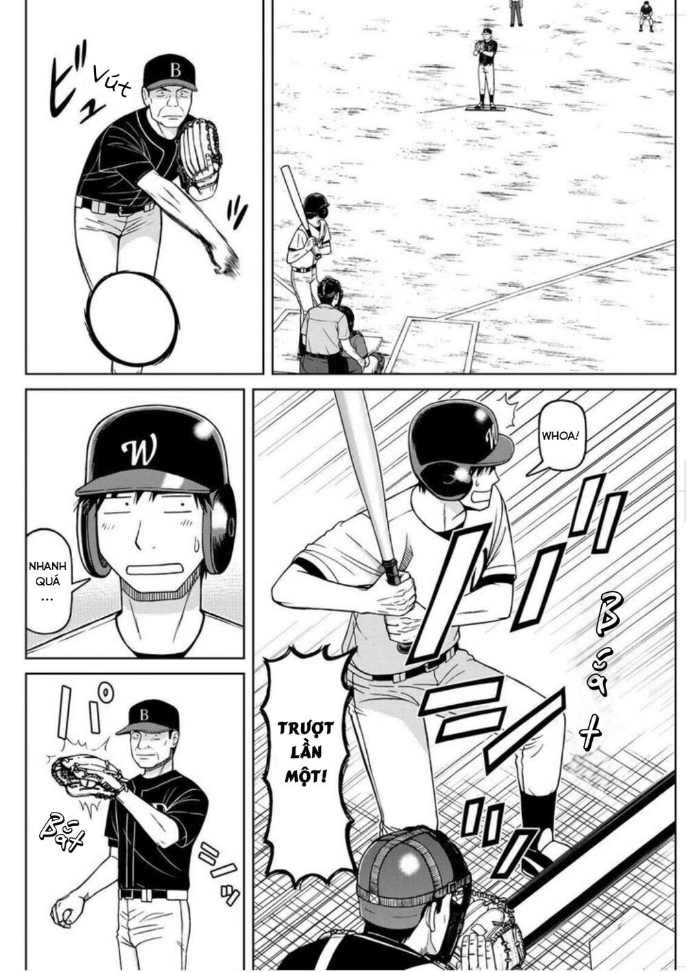 Shirogane No Nina - Chương 87