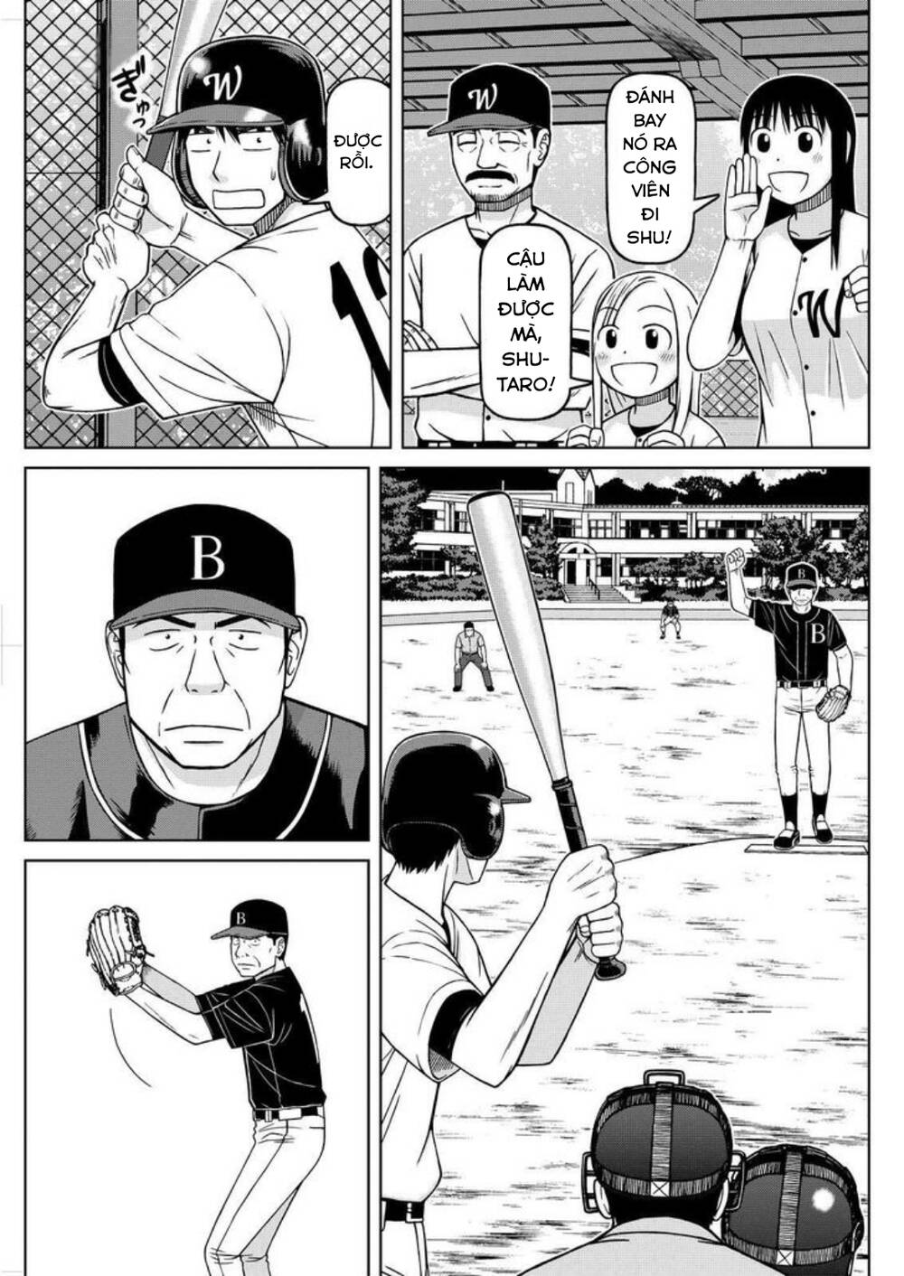 Shirogane No Nina - Chương 87