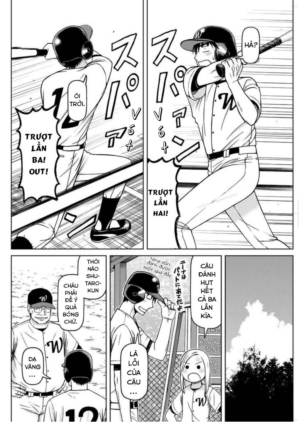 Shirogane No Nina - Chương 87