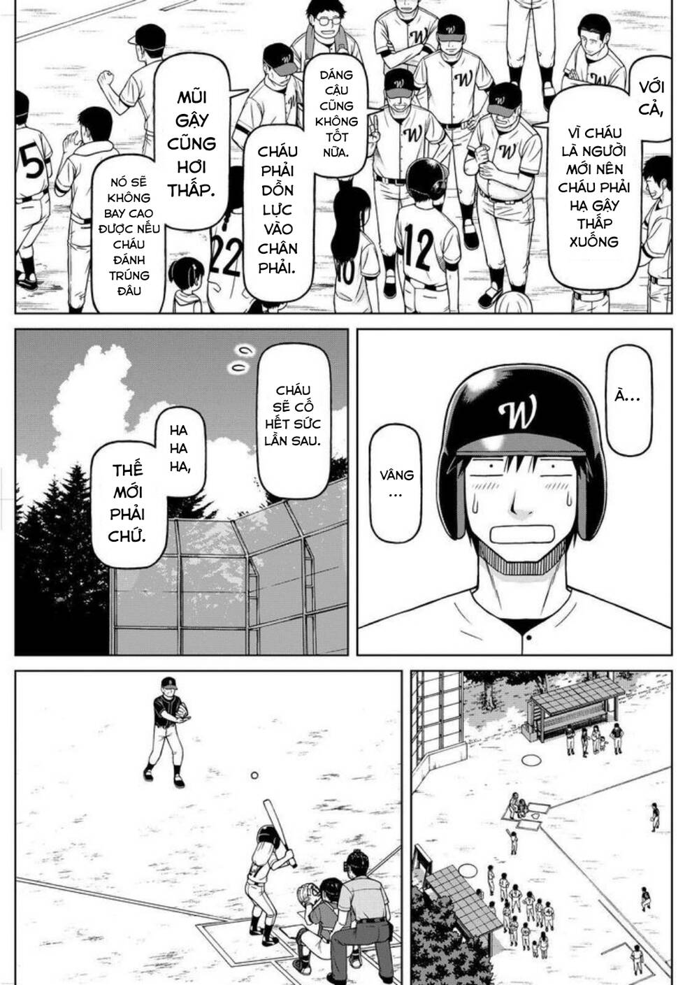 Shirogane No Nina - Chương 87