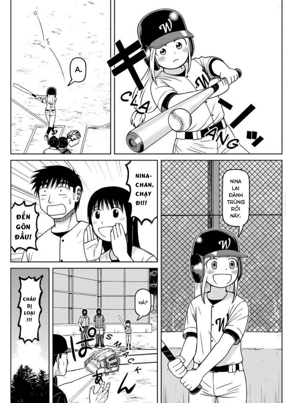 Shirogane No Nina - Chương 87