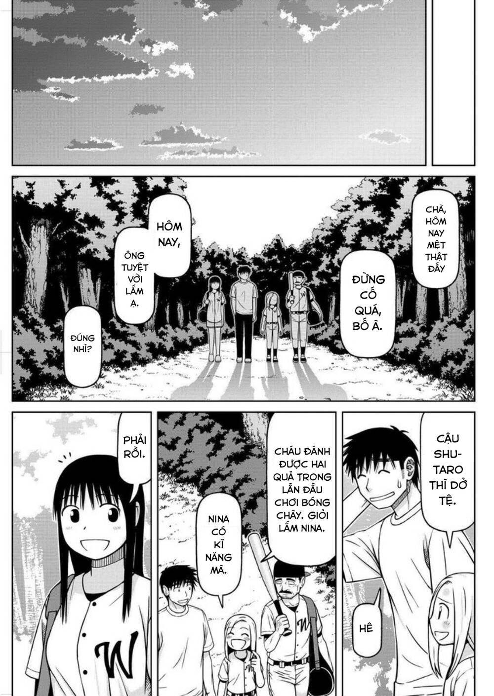 Shirogane No Nina - Chương 87