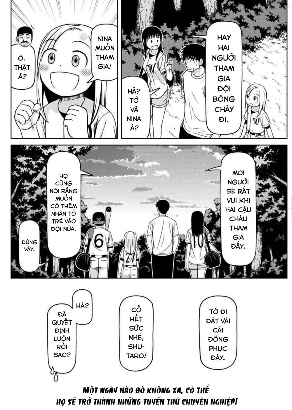 Shirogane No Nina - Chương 87