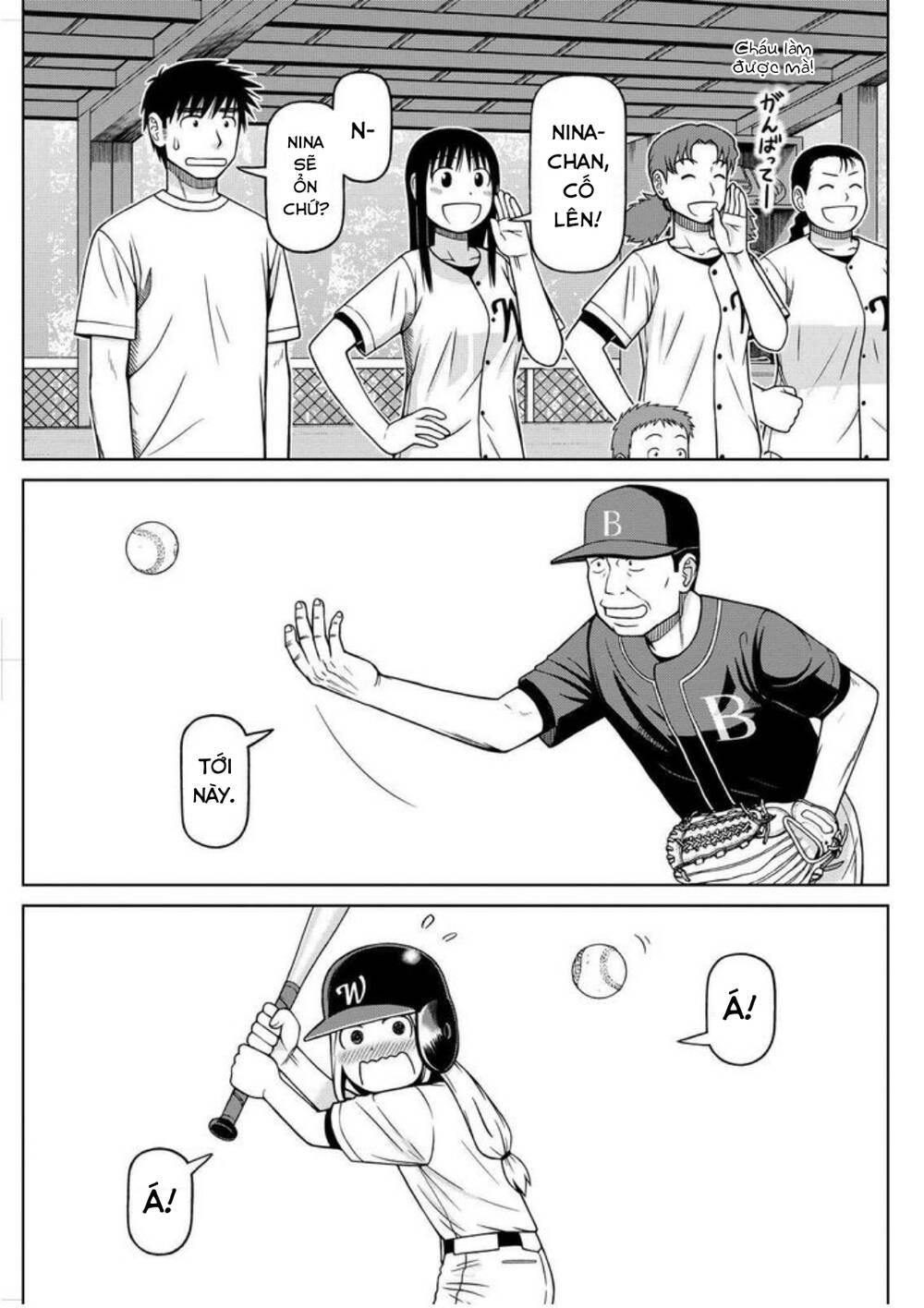 Shirogane No Nina - Chương 87