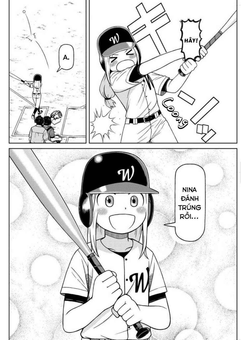 Shirogane No Nina - Chương 87