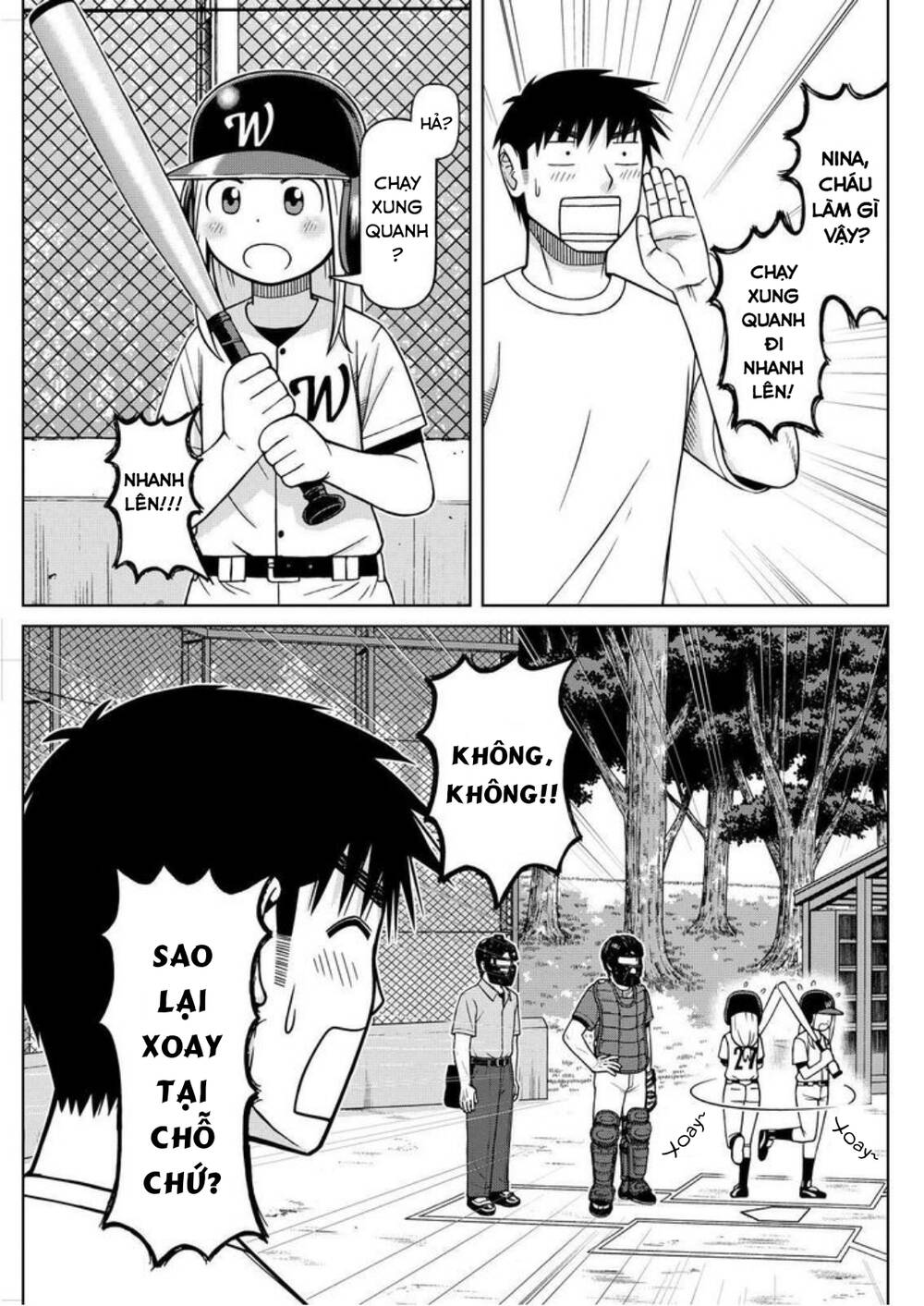 Shirogane No Nina - Chương 87