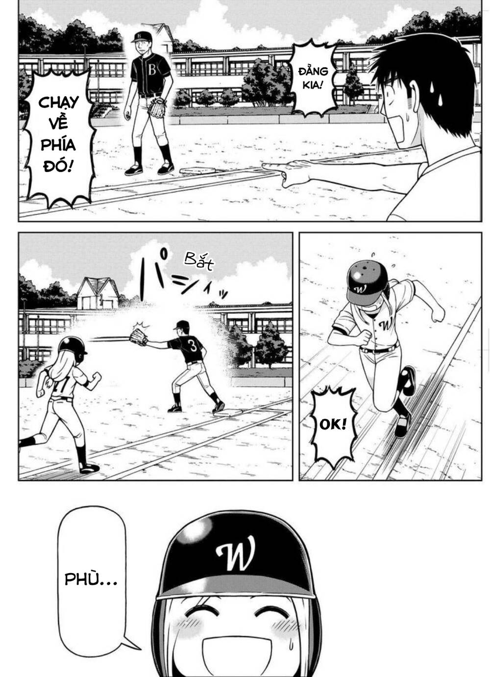 Shirogane No Nina - Chương 87