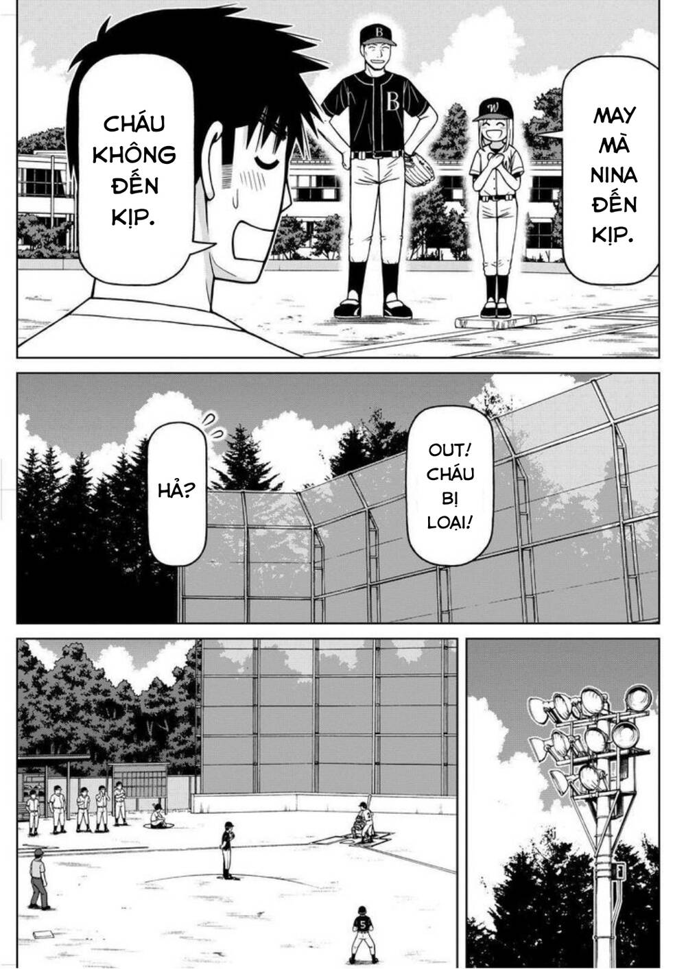 Shirogane No Nina - Chương 87