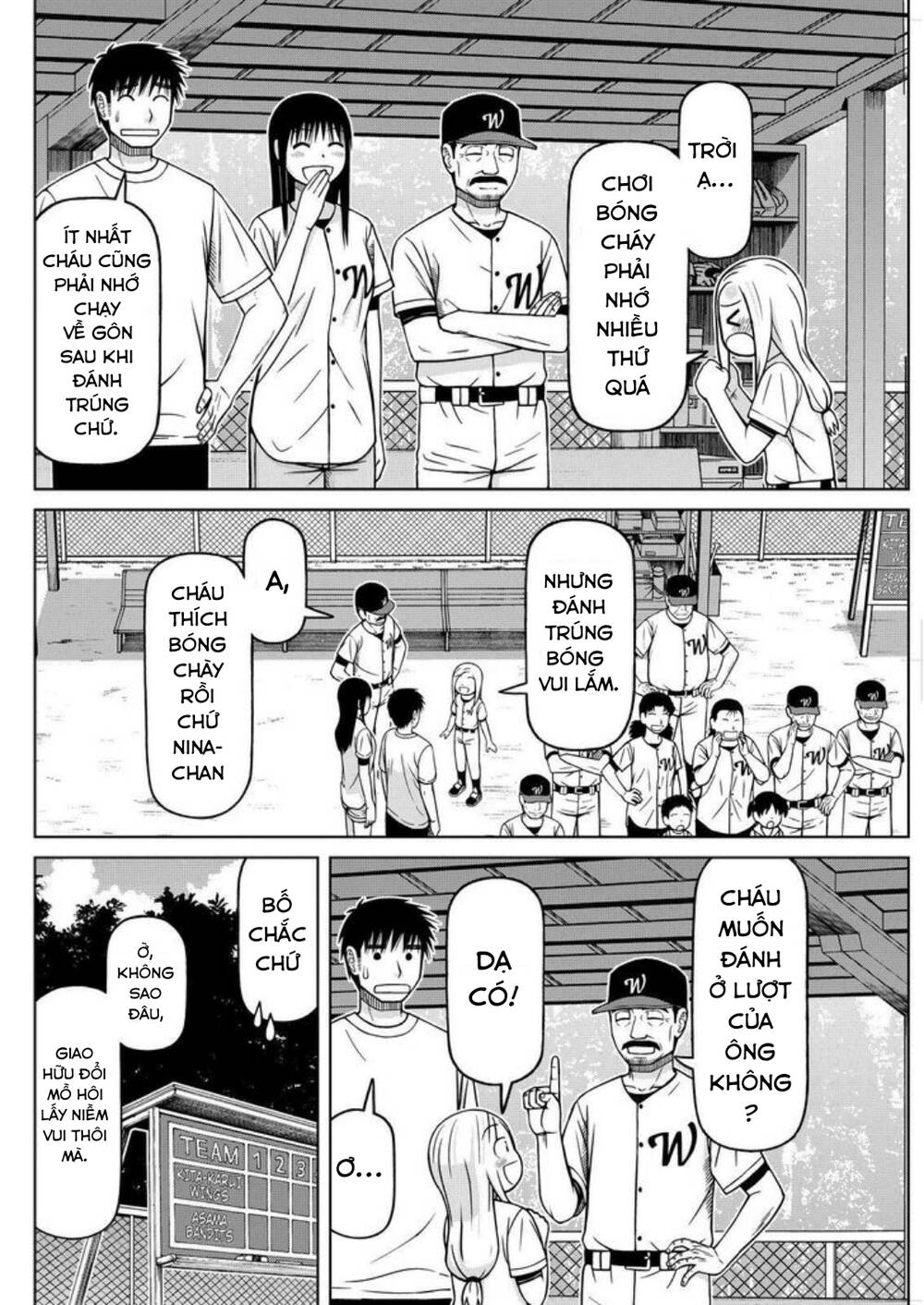 Shirogane No Nina - Chương 87