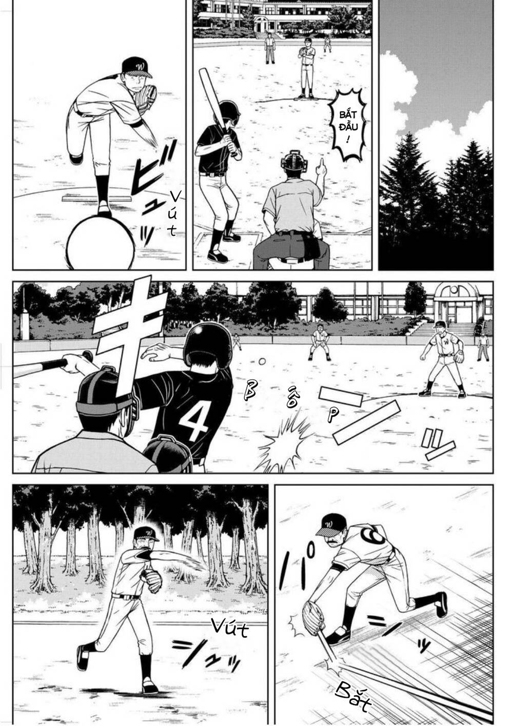 Shirogane No Nina - Chương 87