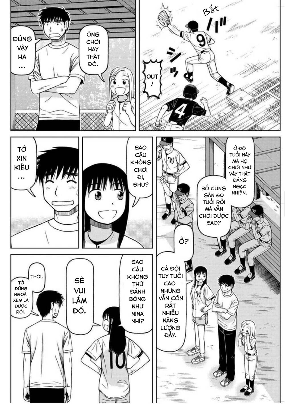 Shirogane No Nina - Chương 87