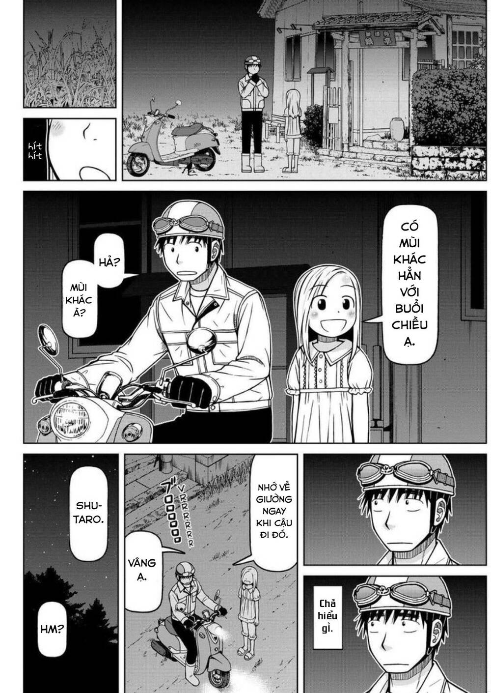 Shirogane No Nina - Chương 88