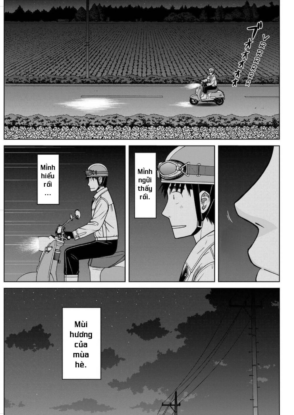 Shirogane No Nina - Chương 88