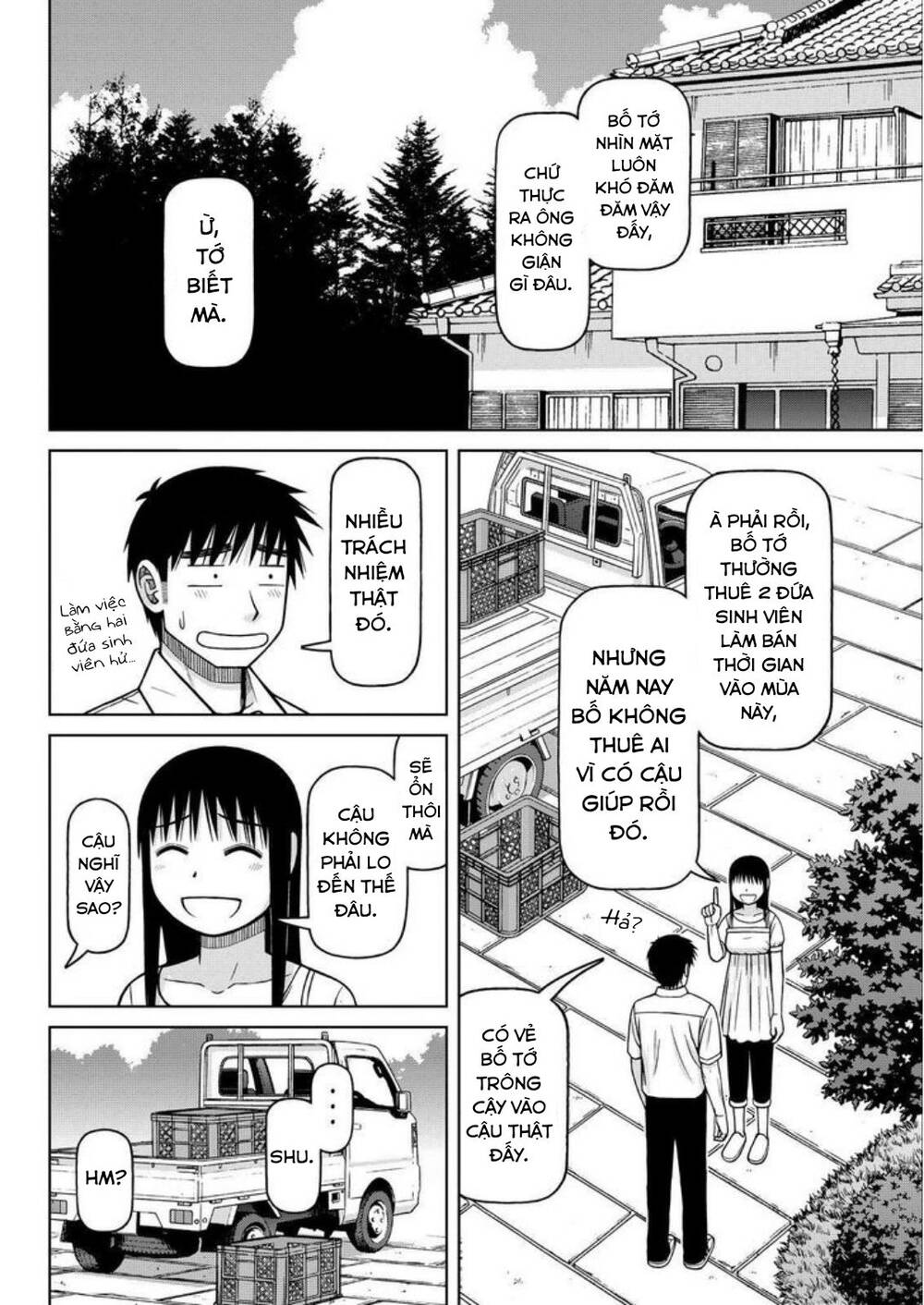 Shirogane No Nina - Chương 88